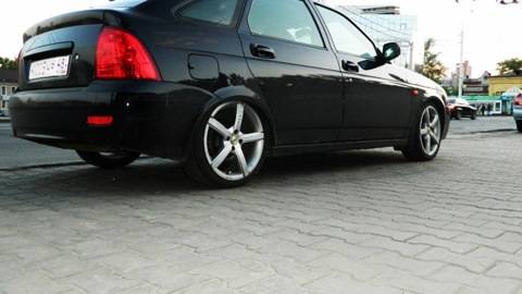 Колеса Колеса для Приоры