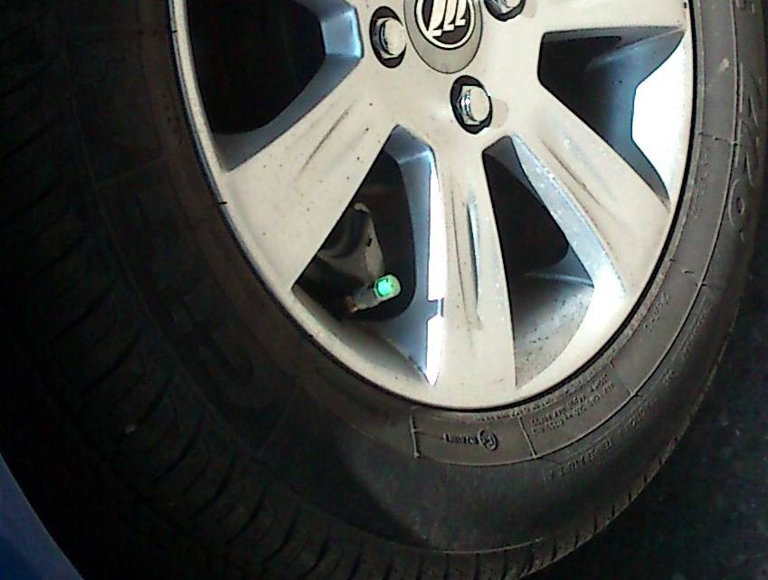 Колпачок Колпачок на шине