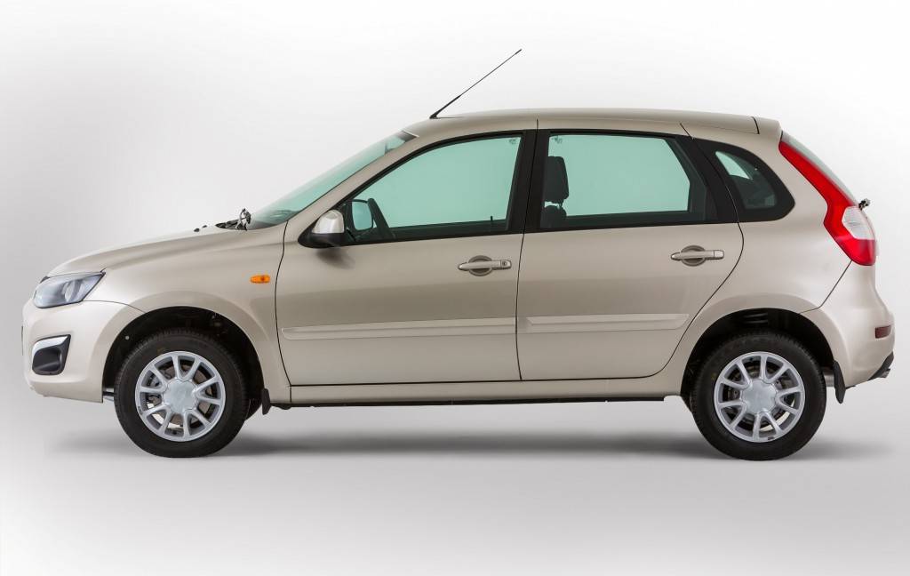 Компактный хэтчбек Выгодное авто