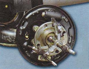 Конструкция механизма