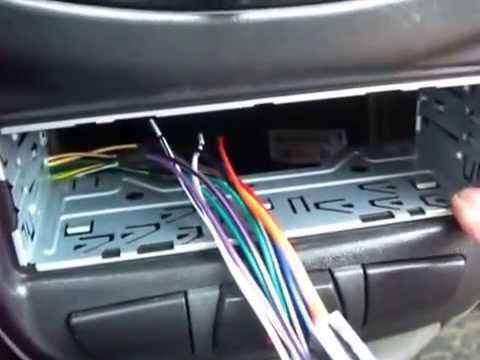 Место освобождено Снята старая аудисистема