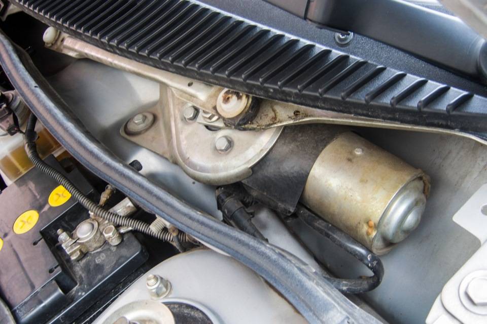 Моторчик Моторчик дворников