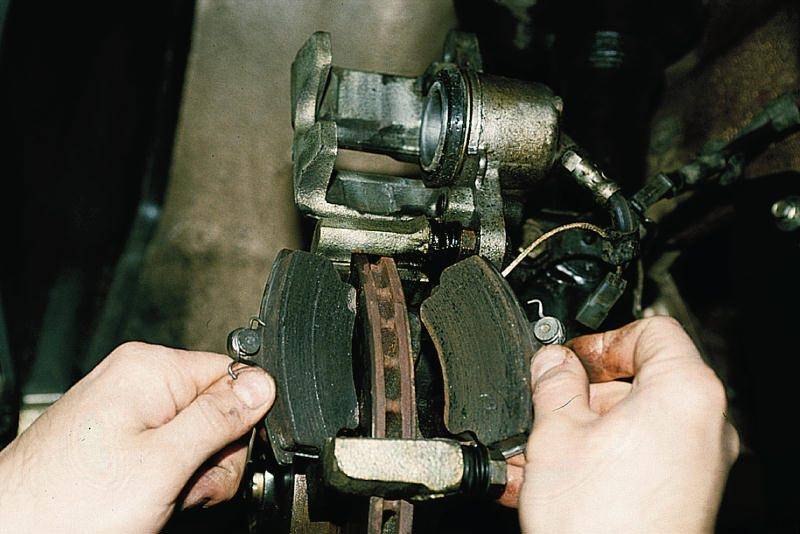 Накладки Накладки тормозные