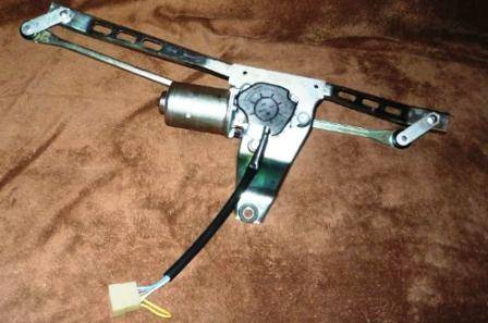 Новая трапеция Трапеция стеклоочистителя