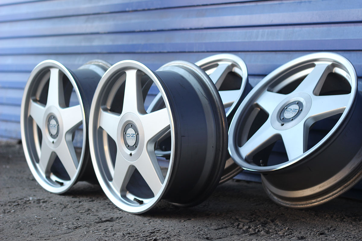 Диски OZ Racing Качественные диски