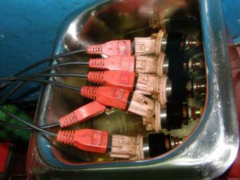 Очищение форсунок на ВАЗ