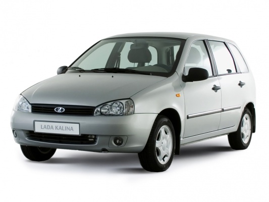 Отечественный автомобиль Модель последнего поколения ВАЗ