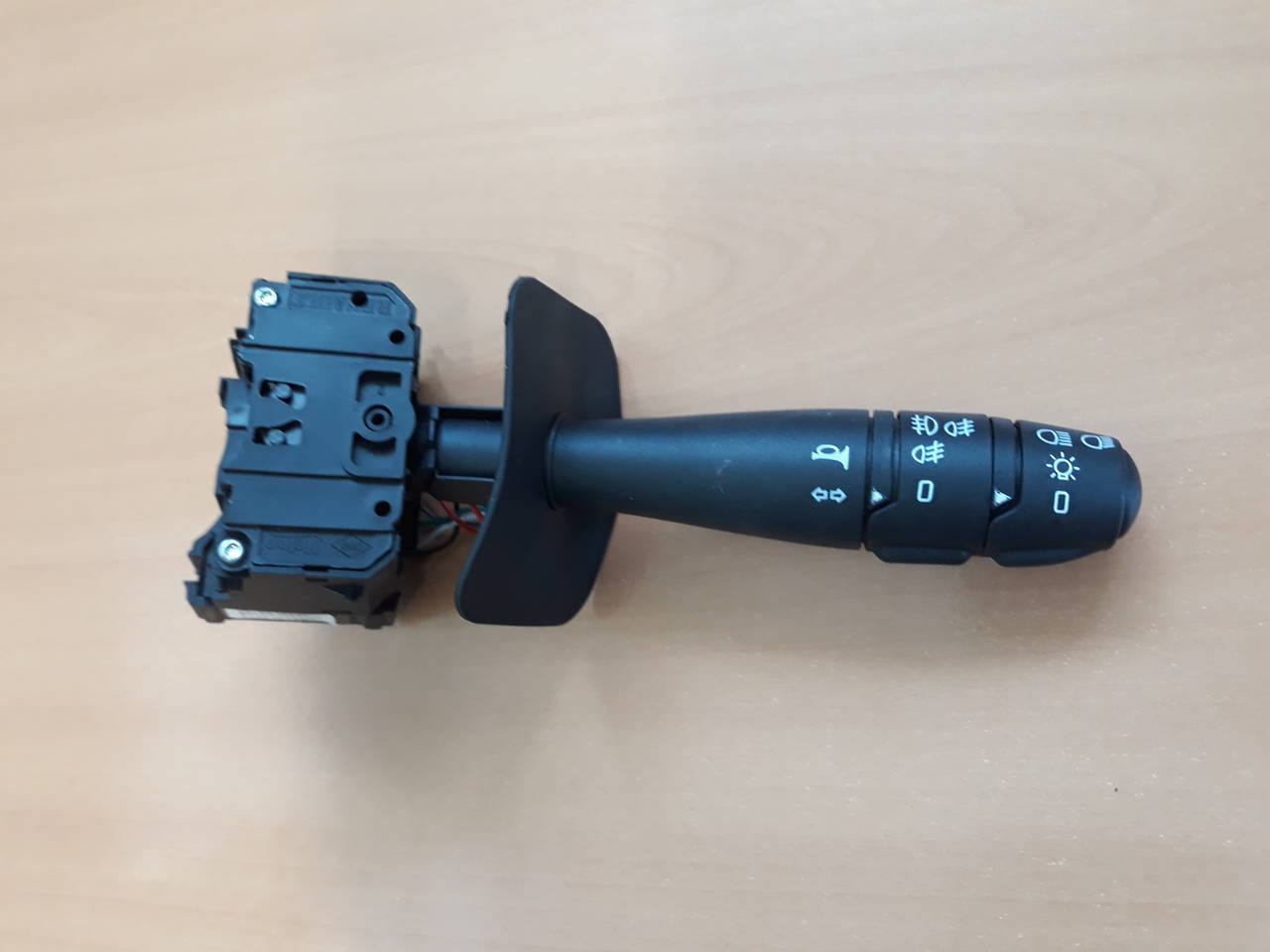 Переключатель дворников ларгус Подрулевой переключатель