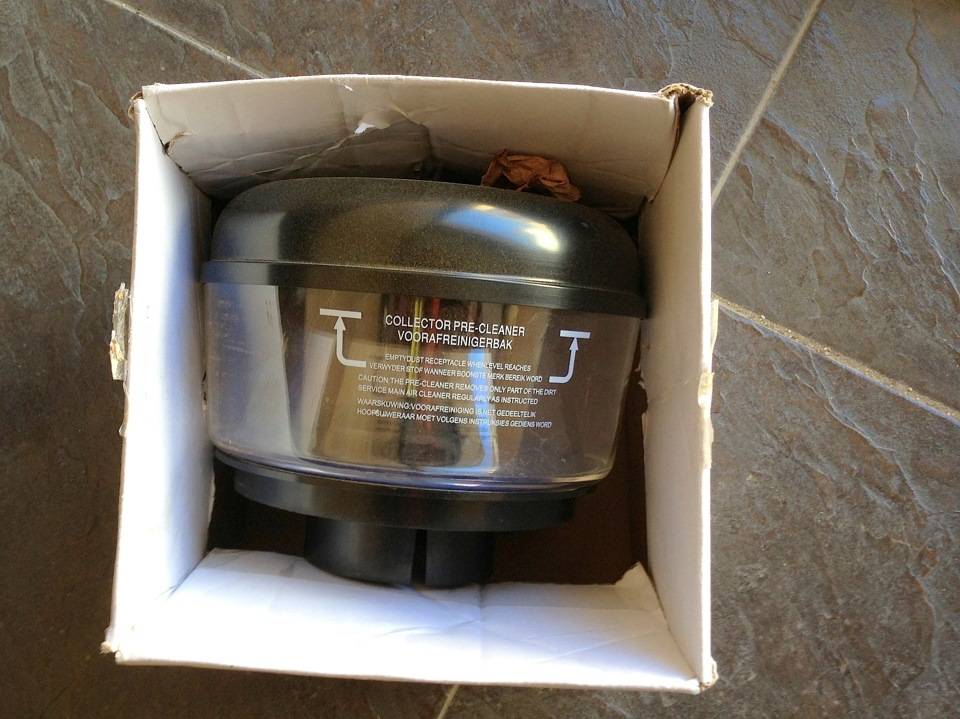 Предочиститель Предочиститель Приора