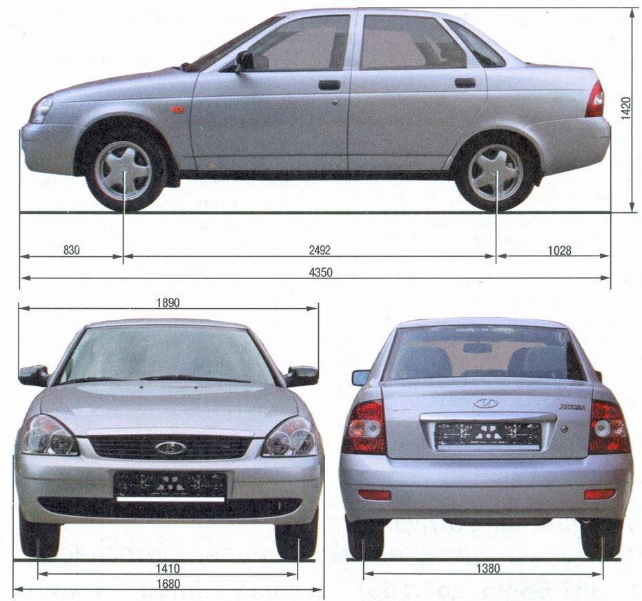 Размеры Размеры машины