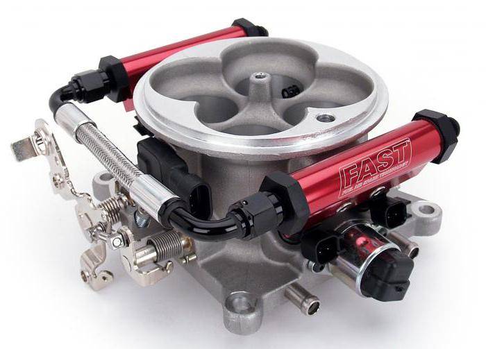 Карбюратор на ВАЗ 2108 Карбюратор на ВАЗ 2108