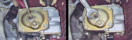 Регулировка Рулевая колонка регулируется