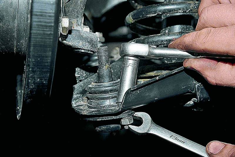 Ремонт Процесс замены