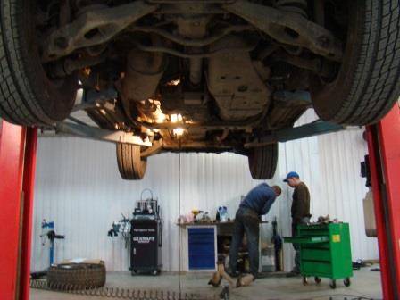 Ремонтное обслуживание Ремонтное обслуживание машины