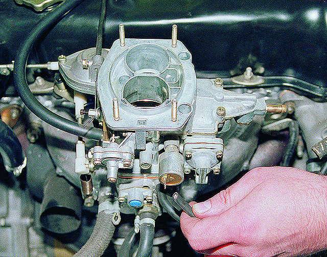 Ремонтные работы Ремонт узла мотора