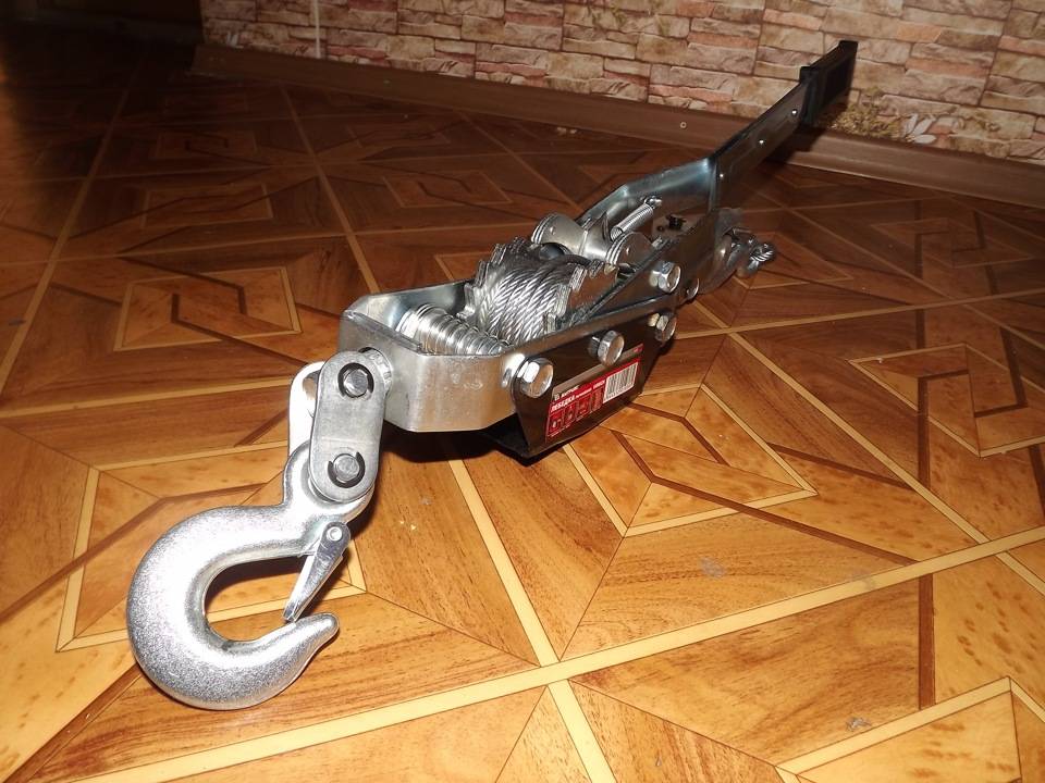 Ручной механизм Механизм ручной