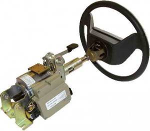 Рулевой механизм с гидроусилителем Рулевой механизм с гидроусилителем руля