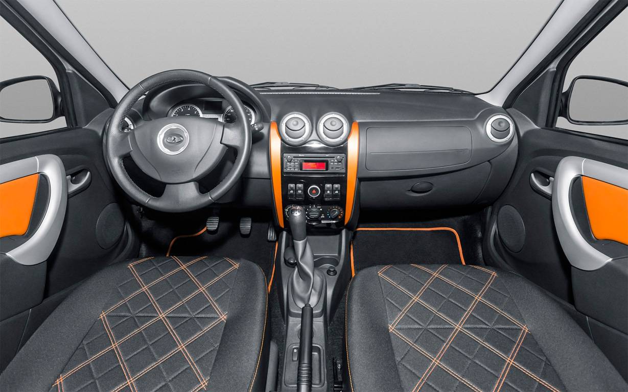 Салон авто Салон автомобиля