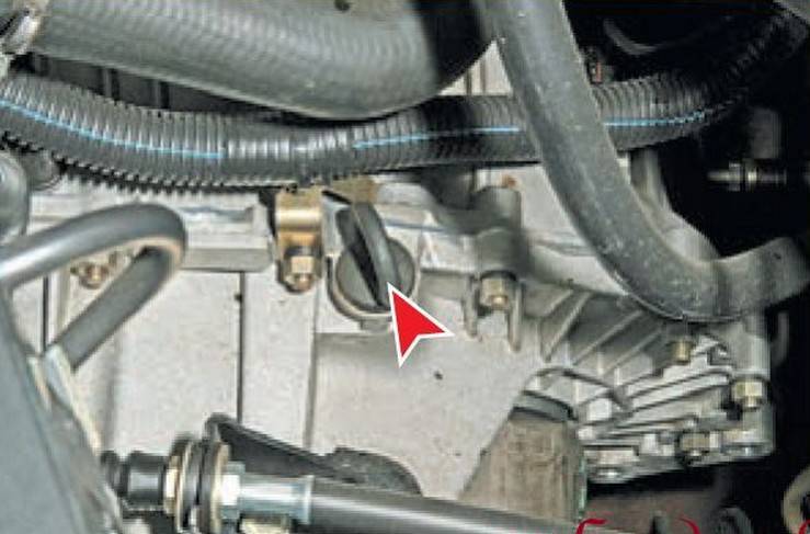 Сюда заливают масло Заливаем сюда масло