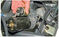 Стартер Стартер данной модели