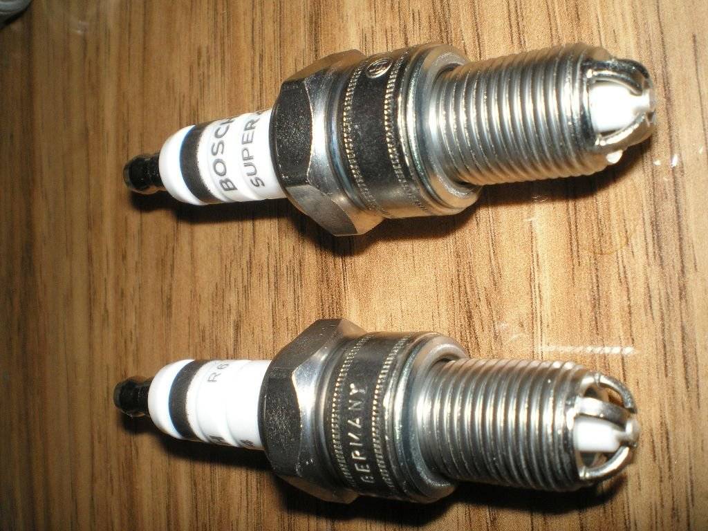 Свечи Бош Бош - знак качества