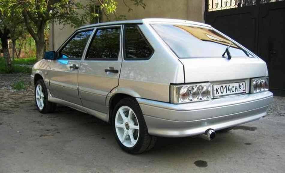 Тюнинг Тюнинг оптики