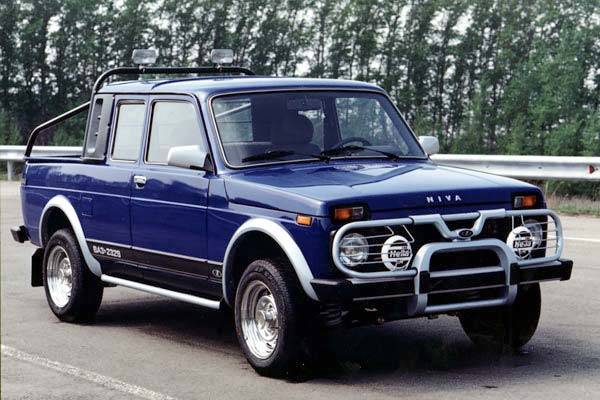 Тюнинг пикапа Тюнинг джипа