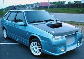 Тюнинг Тюнинг 09