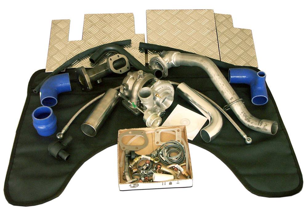 Турбо кит Набор турбо кит