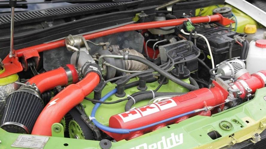 Турбокомпрессор Турбокомпрессор машины