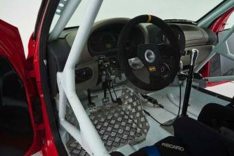 Тюнинг салона Гранты