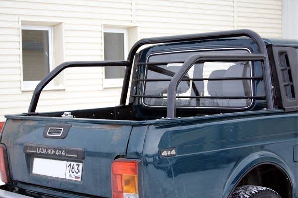 Улучшенная модель пикапа Тюнинг пикапа