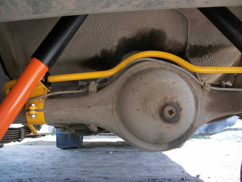 Установленная на машину деталь Установка завершена