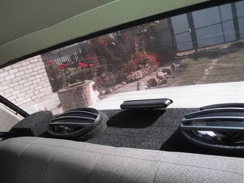 Вот так выглядит эта полка Качественный звук гарантирован