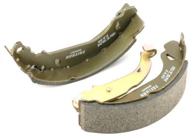 Задние накладки Задние накладки тормозные