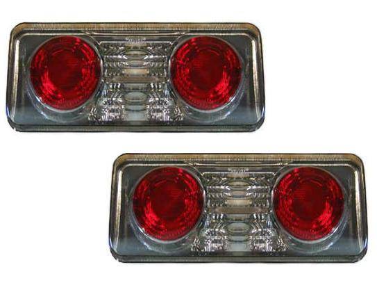 Задние огни шестерки Задние линзы для вазовской шестерки