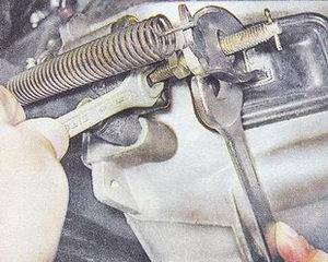 Замена детали Замена узла