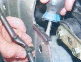 Замена кислородного датчика