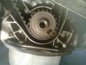 Замена коленчатого вала