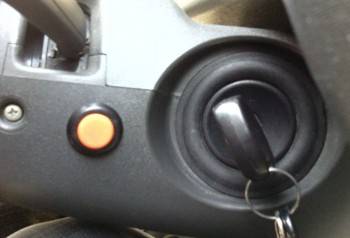 Штатный замок на Калине