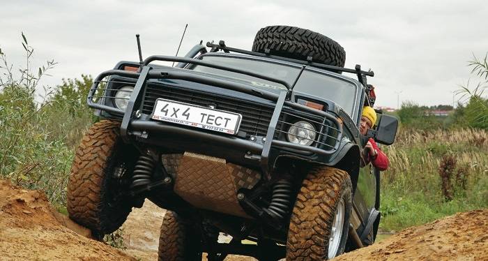 Защита переднего бампера Солидная защита