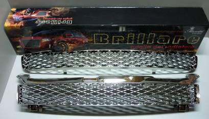 Защитит радиатор Защита радиатора