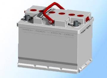 Автомобильный аккумулятор
