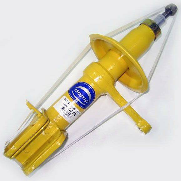 Активные стойки для ваз 2114