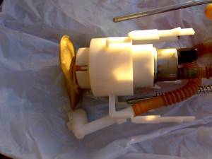 Бензонасос