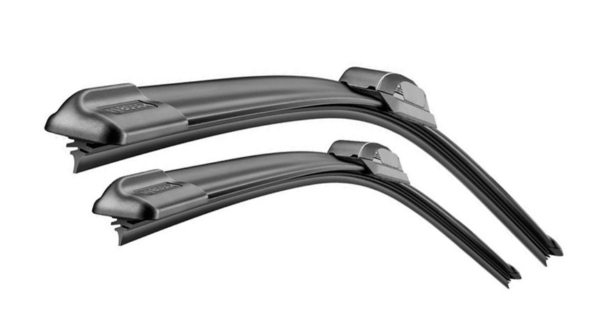 Бескаркасные щетки Стеклоочистители без каркаса