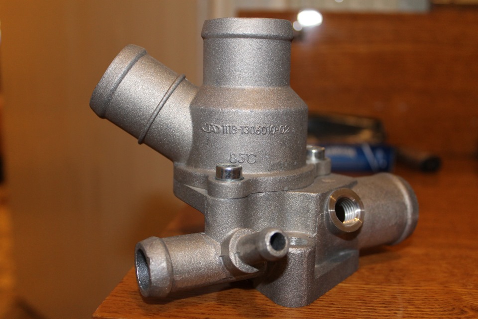 Термостат печки Термостат отопителя