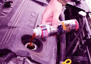 Чем промыть дизельный двигатель перед заменой масла?