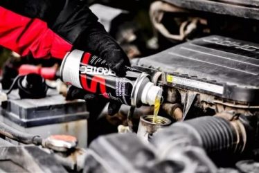 Чем промыть дизельный двигатель перед заменой масла?