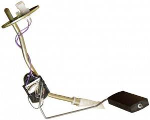 Индикатор расхода топлива на десятке